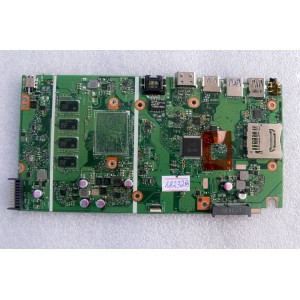 MB BAD - донор Asus X541NA MB._4G (90NB0E80-R00010, 60NB0E80-MB1230 R215) X541NA REV. 2.1, 8 чипов SEC 728 K4B4G16 - снято CPU
