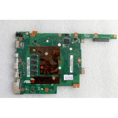 MB BAD - донор Asus E402WA MB_4G (60NB0HC0-MB3101 (210)) E402WA REV. 2.1, 4 чипа SEC K4B4G16, снято CPU