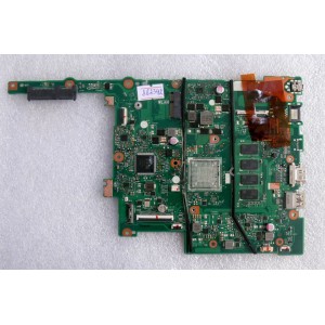 MB BAD - донор Asus E402WA MB_4G (60NB0HC0-MB3101 (210)) E402WA REV. 2.1, 4 чипа SEC K4B4G16, снято CPU