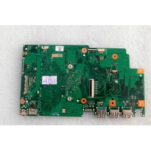 MB BAD - донор Asus X540NA MAIN_BD._4G (60NB0HG0-MB1210 R201) X540NA REV. 2.0, 4 чипа SEC 740 K4E8E32 - снято CPU
