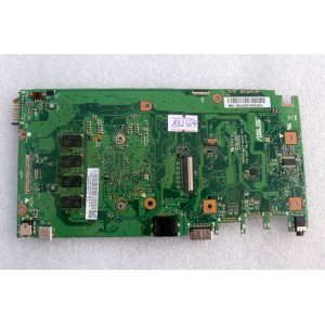 MB BAD - донор Asus X541NA MB._4G (90NB0E80-R00010, 60NB0E80-MB1230 R215) X541NA REV. 2.1 - снято CPU, мульт