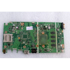 MB BAD - донор Asus X541NA MB._4G (90NB0E80-R00010, 60NB0E80-MB1230 R215) X541NA REV. 2.1 - снято CPU, мульт