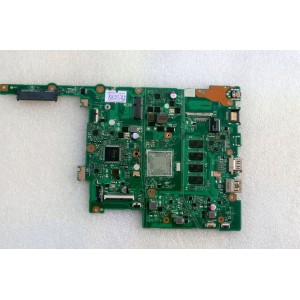 MB BAD - донор Asus E402WA MB._2G (60NB0HC0-MB2100 (210)) E402WA REV. 2.1, 4 чипа SEC 731 K4B4G16 - снято CPU