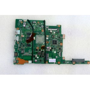 MB BAD - донор Asus E402WA MB._4G (60NB0HC0-MB3101 (210)) E402WA REV. 2.1, 8 чипов SEC 731 K4B4G16 - снято CPU
