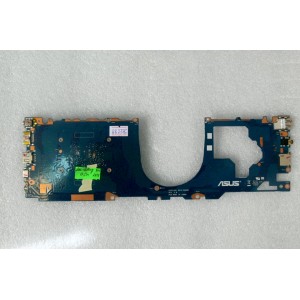 MB BAD - донор Asus UX331UAL MB._8G (60NB0HT0-MB1120 (200)) UX331UAL REV. 2.0, 4 ЧИПА SEC 801 K4E6E30 - снято CPU