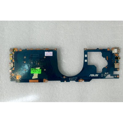 MB BAD - донор Asus UX331UAL MB._8G (60NB0HT0-MB1120 (200)) UX331UAL REV. 2.0, 4 ЧИПА SEC 801 K4E6E30 - снято CPU