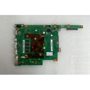 MB BAD - донор Asus E402WA MB._4G (60NB0HC0-MB3101 (210)) E402WA REV. 2.1, 8 чипов SEC 731 K4B4G16 - снято CPU