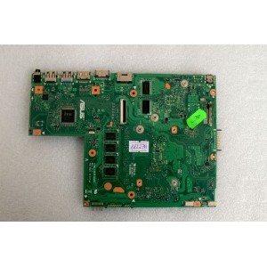 MB BAD - донор Asus X540LJ MB._4G (90NB0B10-R000A0, 60NB0B10-MB1701-212) X540LJ REV. 2.1, nVidia N16V-GM-B1, 4 чипа Micron 6UKI7 D9PTD MT41J128M16JT-093G:K, 8 чипов Micron 6XN75 D9RVX - снято CPU