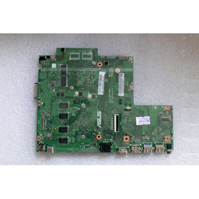MB BAD - донор Asus X541SC MB._4G (90NB0CI0-R00010, 60NB0CI0-MB1801 R205) X541SC REV. 2.0, N15V-GL1-KB-A2, 4 чипа Micron 6PKI7 D9PTD MT41J128M16JT-093G:K, 8 чипов Skhynix H5TC4G63CFR - снято CPU