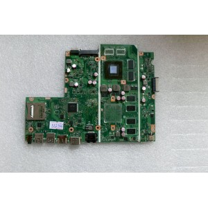 MB BAD - донор Asus X541SC MB._4G (90NB0CI0-R00010, 60NB0CI0-MB1801 R205) X541SC REV. 2.0, N15V-GL1-KB-A2, 4 чипа Micron 6PKI7 D9PTD MT41J128M16JT-093G:K, 8 чипов Skhynix H5TC4G63CFR - снято CPU