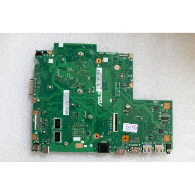MB BAD - донор Asus X541NC MB._0M (90NB0E90-R00010, 60NB0E90-MB1150 R217) X541NC REV. 2.1, nVidia N15V-GL1-KA-A2, 4 чипа SK hynix H5TC4G63CFR - снято CPU