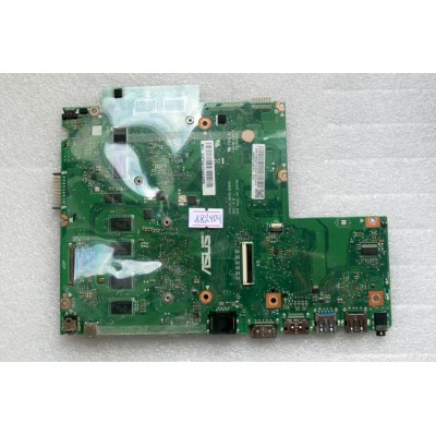 MB BAD - донор Asus X541SC MB._4G (90NB0CI0-R00010, 60NB0CI0-MB1801 R205) X541SC REV. 2.0, N15V-GL1-KB-A2, 4 чипа Micron 6PKI7 D9PTD MT41J128M16JT-093G:K, 8 чипов Skhynix H5TC4G63CFR - снято CPU