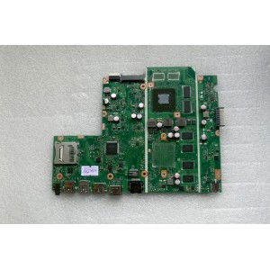MB BAD - донор Asus X541SC MB._4G (90NB0CI0-R00010, 60NB0CI0-MB1801 R205) X541SC REV. 2.0, N15V-GL1-KB-A2, 4 чипа Micron 6PKI7 D9PTD MT41J128M16JT-093G:K, 8 чипов Skhynix H5TC4G63CFR - снято CPU
