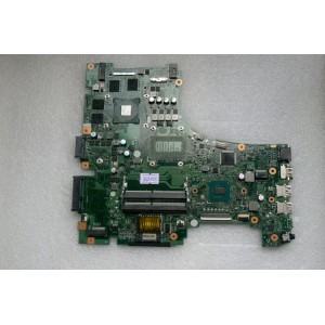 MB BAD - донор Asus GL553VD MB._0M (90NB0DW0-R00090, 60NB0DW0-MB4300) GL553VD REV: 2.0, N17P-G0-A1, 4 чипа Samsung 704 K4G41325FE-HC28 - снято CPU
