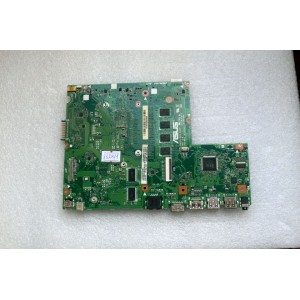 MB BAD - донор Asus X541UV MB._4G (90NB0CG0-R01500, 60NB0CG0-MB1500 (200)) X541UV REV. 2.0, nVidia N16V-GMR1-S-A2, 4 чипа Micron 7GN77 D9SMP MT41J256M16LY-091G:N, SEC 716 K4A4G08 - снято CPU