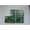 MB BAD - донор Asus X541UV MB._4G (90NB0CG0-R01500, 60NB0CG0-MB1500 (200)) X541UV REV. 2.0, nVidia N16V-GMR1-S-A2, 4 чипа Micron 7GN77 D9SMP MT41J256M16LY-091G:N, SEC 716 K4A4G08 - снято CPU