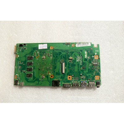 MB BAD - донор Asus X541NA MB._4G (90NB0E80-R00010, 60NB0E80-MB1230 R215) X541NA REV. 2.1, 4 чипа SEC 734 K4B4G16, 4 чипа SEC 737 K4B4G16 - снято CPU