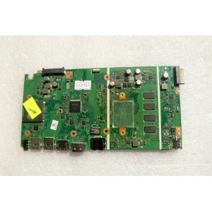 MB BAD - донор Asus X541NA MB._4G (90NB0E80-R00010, 60NB0E80-MB1230 R215) X541NA REV. 2.1, 4 чипа SEC 734 K4B4G16, 4 чипа SEC 737 K4B4G16 - снято CPU