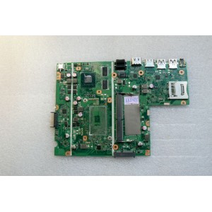 MB BAD - донор Asus X541UJ MB._0M (90NB0ER0-R03200, 60NB0ER0-MB3200 (201)) X541UVK REV. 2.0, nVidia N16V-GM-B1, 4 чипа SEC K4W4G16 - снято CPU