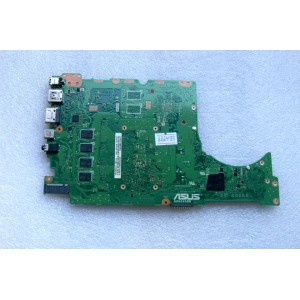 MB BAD - донор Asus UX310UA MB._4G (90NB0CJ0-R00040, 60NB0CJ0-MB1030 (206)) UX310UV REV. 2.0, 4 чипа SEC 537 K4A4G08, 4 чипа SEC 634 K4A4G08 - снято CPU