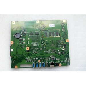 MB BAD - донор Asus V221ID MAIN_BD._J3355_4G/DIS (60PT01Q0-MB3A0A) V221ID REV. 2.0, nVidia N16V-GWR1-S-A2, 4 чипа SK hynix H5TC4G63CFR, 8 чипов SK hynix H5TC4G63CFR - снято CPU