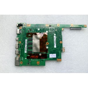 MB BAD - донор Asus E402NA MAIN_BD._4G (60NB0C50-MB5050 (230)) E402NA REV. 2.3, 4 чипа Micron 7IP77 D9SHD MT41K256M16TW-107:P, 4 чипа Micron 7HP77 D9SHD MT41K256M16TW-107:P - снято CPU