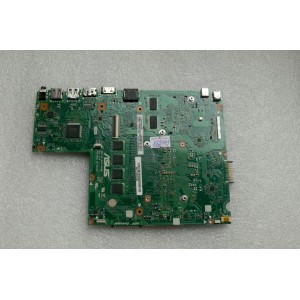 MB BAD - донор Asus X541UJ MB._4G (90NB0ER0-R01200, 60NB0ER0-MB1201 (202)) X541UVK REV. 2.0, nVidia N16V-GM-B1, 4 чипа SEC 649 K4G4G16, 8 чипов Micron 7BB75 D9TGG MT40A512M8RH-083E:B, снято CPU