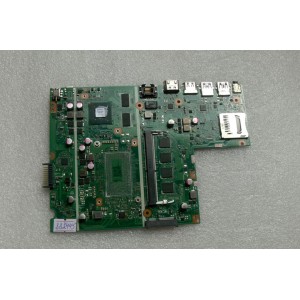 MB BAD - донор Asus X541UJ MB._4G (90NB0ER0-R01200, 60NB0ER0-MB1201 (202)) X541UVK REV. 2.0, nVidia N16V-GM-B1, 4 чипа SEC 649 K4G4G16, 8 чипов Micron 7BB75 D9TGG MT40A512M8RH-083E:B, снято CPU