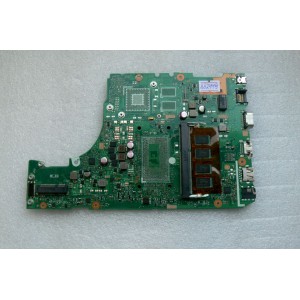 MB BAD - донор Asus X302UA MAIN_BD._4G (90NB0AR0-R00010, 60NB0AR0-MB1250 (204)) X302UA_UJ REV. 2.0, 8 чипов SK hynix H5TC4G63CFR, снято CPU, GPU