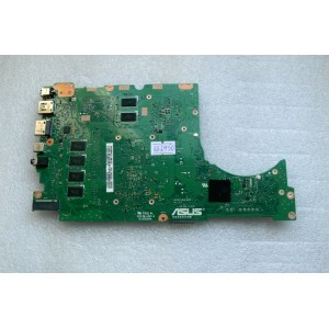 MB BAD - донор Asus UX310UQ MB._8G (90NB0CL0-R00010, 60NB0CL0-MB1201 (206)) UX310UV REV. 2.0, N16S-GTR-S-A2, 4 чипа Micron 6UN77 D9SMP MT41J256M16LY-091G:N, 8 чипов SK hynix H5AN8G8NMFR, снято CPU