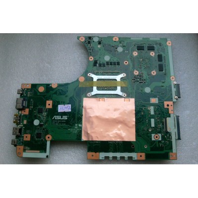 MB BAD - донор Asus N752VX MB_0M (90NB0AY0-R00020, 60NB0AY0-MB1120(208)) N752VX REV: 2.0, nVidia N16P-GT-A2, 8 чипов SK hynix H5TC4G63CFR, снято CPU
