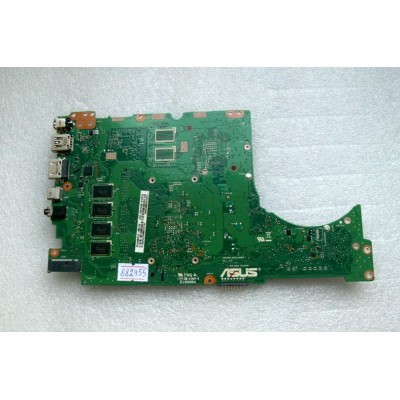 MB BAD - донор Asus UX310UA MB._8G (90NB0CJ0-R00010, 60NB0CJ0-MB2100 (203)) UX310UV REV. 2.0, 8 чипов SK hynix H5AN8G8NMFR, снято CPU, GPU