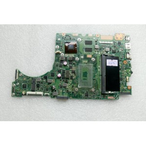 MB BAD - донор Asus UX310UQ MB._4G (90NB0CL0-R00030, 60NB0CL0-MB1301 (203)) UX310UV REV. 2.0, nVidia N16S-GTR-S-A2, 2 чипа Micron 6SN47 D9SMP MT41J256M16LY-091G:N, 2 чипа Micron 6RN77 D9SMP MT41J256M16LY-091G:N, 8 чипов SEC 637 K4A4G08, снято CPU 