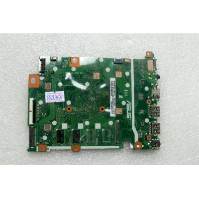 MB BAD - донор Asus E406SA MB._2G (60NB0HK0-MB3110 (200)) E406SA REV. 2.0, 4 чипа SEC 731 K4B4G16, снято CPU