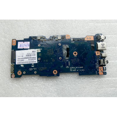 MB BAD - донор Asus UX305CA MB._4G (90NB0AA0-R00040, 60NB0AA0-MB3030 EMS:CJ) UX305CA REV. 2.0, 2 чипа ELPIDA FA164A2MA-JD-F 1617RR05100, снято CPU