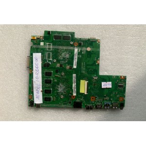 MB BAD - донор Asus X541SC MB._4G (90NB0CI0-R00010, 60NB0CI0-MB1800 R205) X541SC REV. 2.0, nVidia N15V-GL1-KA-A2, 2 чипа Micron 6SKI7 D9PTD MT41J128M16JT-093G:K, 2 чипа Micron 6PKI7 D9PTD MT41J128M16JT-093G:K, 8 чипов SK hynix H5TC4G63CFR - снято - CPU