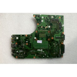 MB BAD - донор Asus N552VX MB._0M (90NB09P0-R00050, 60NB09P0-MB1820 (221)) N552VX, REV. 2.2, 8 чипов Micron 6OKI7 D9PTD MT41J128M16JT-093G:K, снято CPU, GPU, HUB