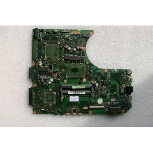 MB BAD - донор Asus N552VX MB._0M (90NB09P0-R00050, 60NB09P0-MB1820 (221)) N552VX, REV. 2.2, 8 чипов Micron 6OKI7 D9PTD MT41J128M16JT-093G:K, снято CPU, GPU, HUB