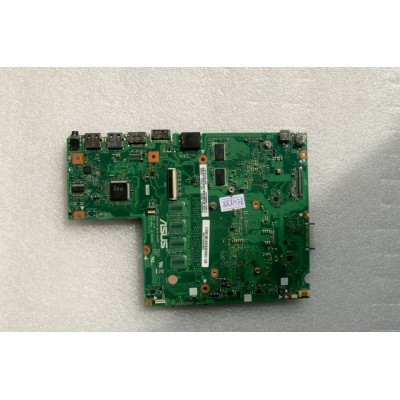 MB BAD - донор Asus X541UJ MB._0M (90NB0ER0-R03200, 60NB0ER0-MB3200 (201)) X541UJ REV. 2.0, nVidia N16V-GM-B1, 4 чипа SEC 649 K4W4G16, снято CPU