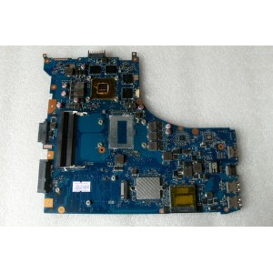 MB BAD - донор Asus GL552VW MB._0M/AS (V2G)(SATA) (90NB09I0-R02000, 60NB09I0-MB2000 (20C)) GL552VW REV. 2.0, nVidia N16P-GX-A2, 4 чипа ELPIDA W4032BABG-60-F 15470918L00, снято CPU