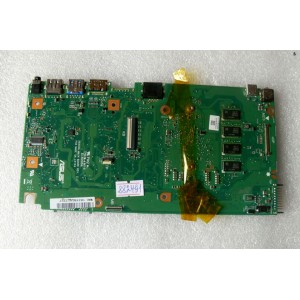 MB BAD - донор Asus X541NA MB._4G (90NB0E80-R00010, 60NB0E80-MR1230 R215) X541NA REV. 2.1, 4 чипа SEC 731 K4B4G16,4 чипа SEC 737 K4B4G16, снято CPU
