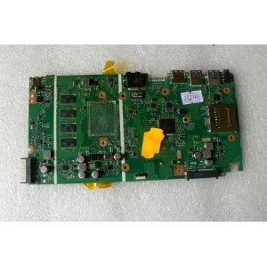 MB BAD - донор Asus X541NA MB._4G (90NB0E80-R00010, 60NB0E80-MR1230 R215) X541NA REV. 2.1, 4 чипа SEC 731 K4B4G16,4 чипа SEC 737 K4B4G16, снято CPU