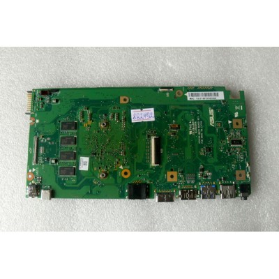 MB BAD - донор Asus X541NA MB._4G (90NB0E80-R00020, 60NB0E80-MB1900 R215) X541NA REV. 2.1, 8 чипов SEC 728 K4B4G16, снято CPU