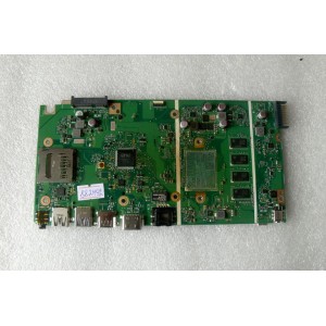 MB BAD - донор Asus X541NA MB._4G (90NB0E80-R00020, 60NB0E80-MB1900 R215) X541NA REV. 2.1, 8 чипов SEC 728 K4B4G16, снято CPU