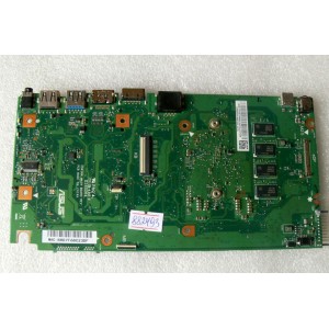 MB BAD - донор Asus X541NA MB._4G (90NB0E80-R00010, 60NB0E80-MB1230 R214) X541NA REV. 2.1, 8 чипов SEC 728 K4B4G16, снято CPU