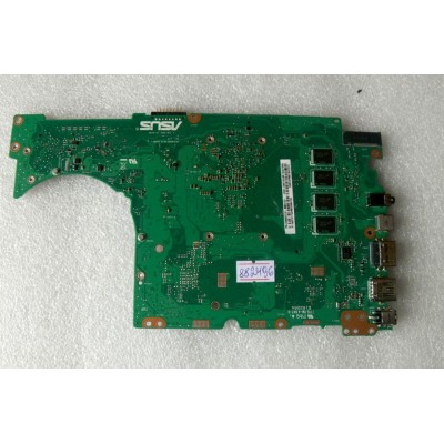 MB BAD - донор Asus UX410UAR MB._4G (60NB0DL0-MB3120 (202)) UX310UQR REV. 2.0, 8 чипов Micron 7RB75 D9TGG MT40A512M8RH-083E:B, снято CPU, GPU