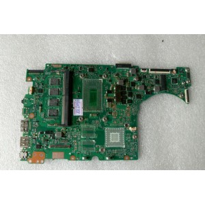 MB BAD - донор Asus UX410UAR MB._4G (60NB0DL0-MB3120 (202)) UX310UQR REV. 2.0, 8 чипов Micron 7RB75 D9TGG MT40A512M8RH-083E:B, снято CPU, GPU