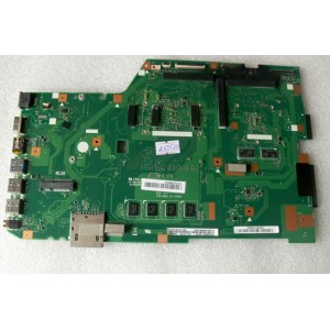 MB BAD - донор Asus X751NV MAIN_BD._4G (90NB0EA0-R00010, 60NB0EB0-MB1031 (215)) X751NV REV. 2.1, nVidia N16V-GWR1-S-A2, 4 чипа SEC 713 K4W4G16, 8 чипов SK hynix H5TC4G830FR, снято CPU