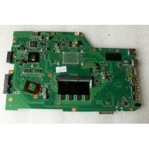 MB BAD - донор Asus X751NV MAIN_BD._4G (90NB0EA0-R00010, 60NB0EB0-MB1031 (215)) X751NV REV. 2.1, nVidia N16V-GWR1-S-A2, 4 чипа SEC 713 K4W4G16, 8 чипов SK hynix H5TC4G830FR, снято CPU