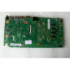 MB BAD - донор Asus X541NA MB._4G (90NB0E80-R00010, 60NB0E80-MB1900 R212) X541NA REV. 2.1, 8 чипов Micron 7FP75 D9SHP MT41K256M16TW-093:P, снято CPU 